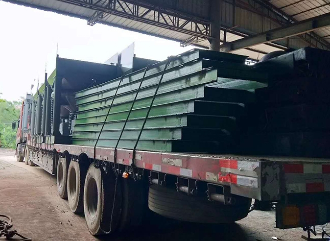 JT2平方-1跳汰機與搖床發(fā)貨江西