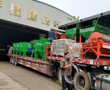 臺式離心跳汰機機設備發(fā)貨湖南